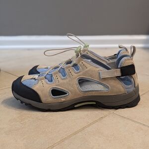 Lands End everyday sandals